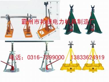 供应邦捷品牌立柱放线架